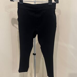 SPANX Black stretch pants